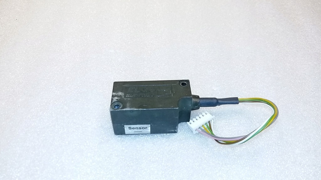 Купить ЛИНЕЙНЫЙ МАГНИТНЫЙ энкодер - 0,01 мм - ELGO EMIX3: отзывы, фото ...