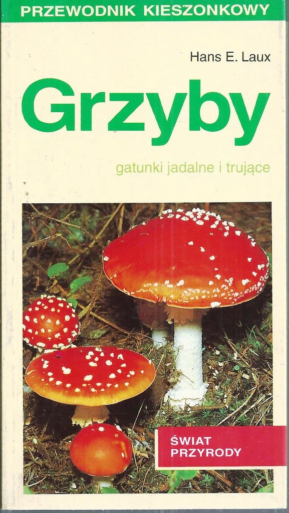 GRZYBY Hans Laux