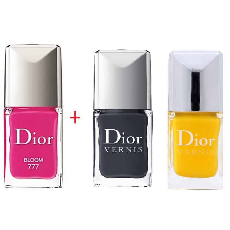 Dior vernis 777 sale