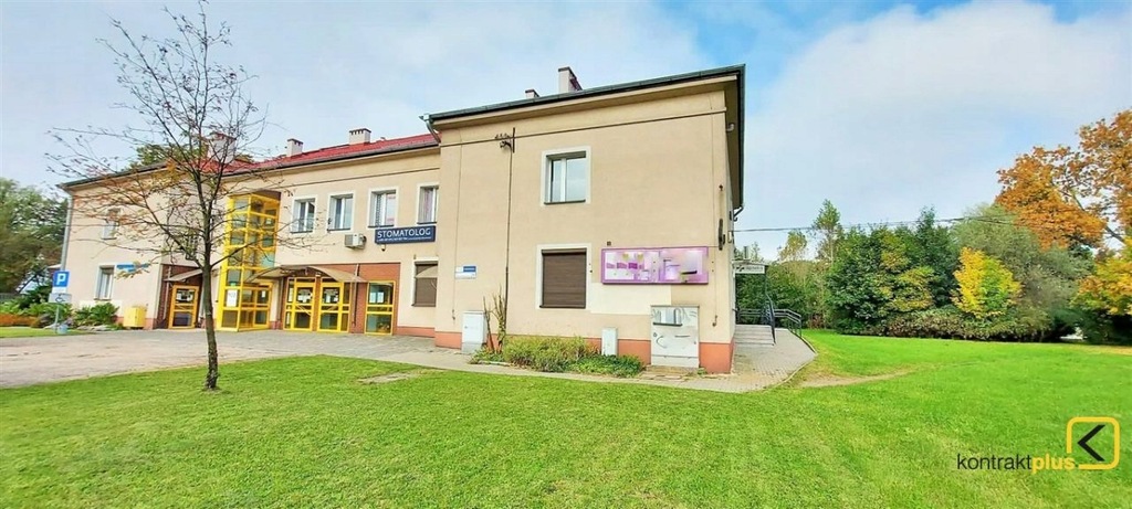 Komercyjne, Ruda Śląska, Ruda, 137 m²