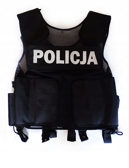 Купить Тактический жилет - Police, отличное качество, размер XL.: отзывы, фото, характеристики в интерне-магазине Aredi.ru
