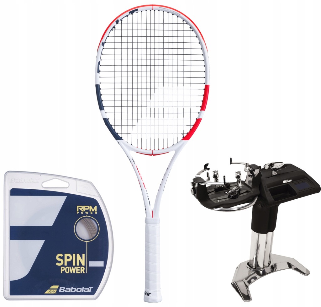 Rakieta tenisowa BABOLAT Pure Strike 16/19 L2