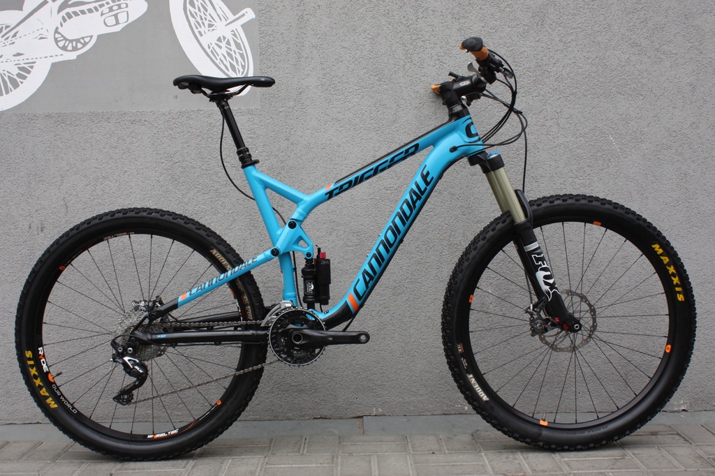 CANNONDALE TRIGGER 4