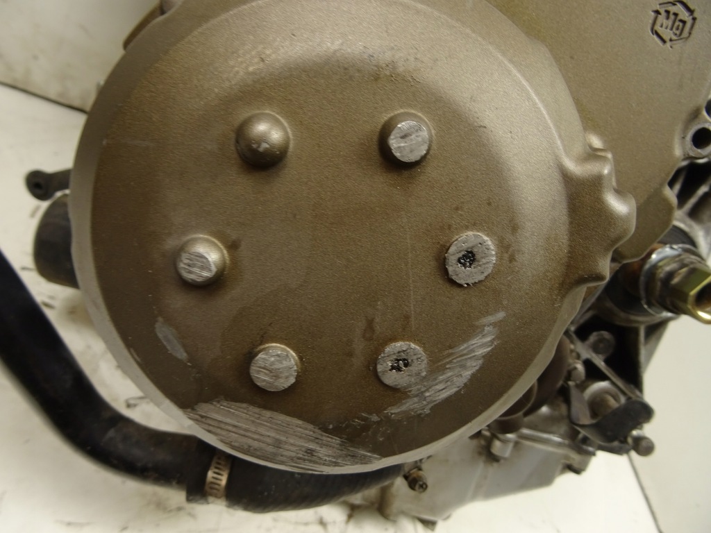 KAWASAKI ZX9R ZX-9R SILNIK '02 ZX900CE - 12383939133
