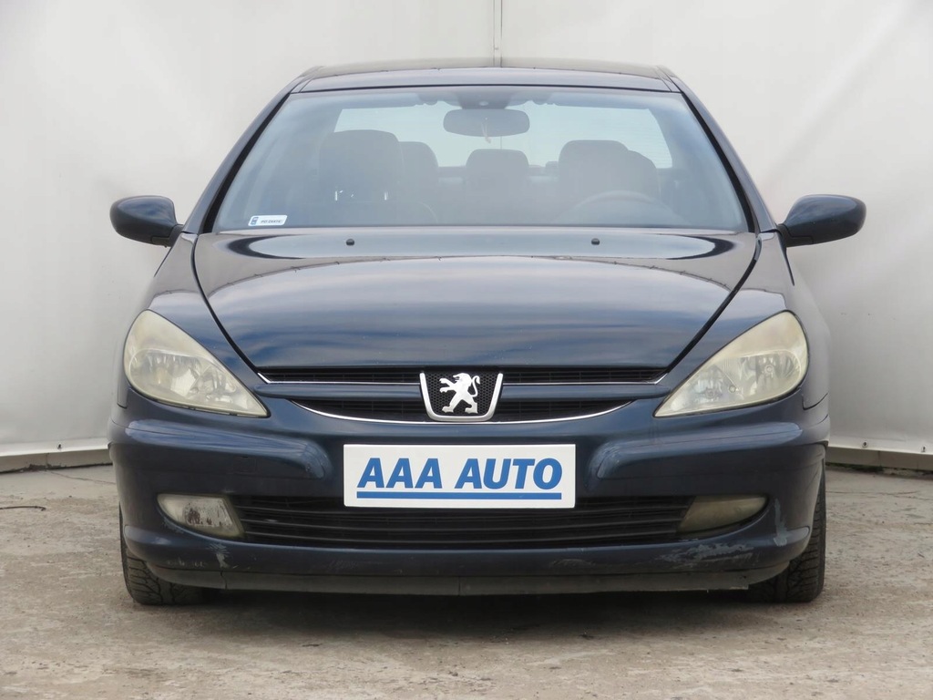 Купить Peugeot 607 3.0 V6 24V, ГАЗ, Автомат: отзывы, фото, характеристики в интерне-магазине Aredi.ru