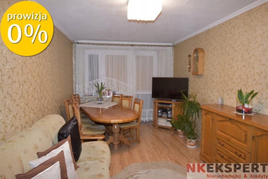 Mieszkanie, Kościerzyna, Kościerski (pow.), 47 m²