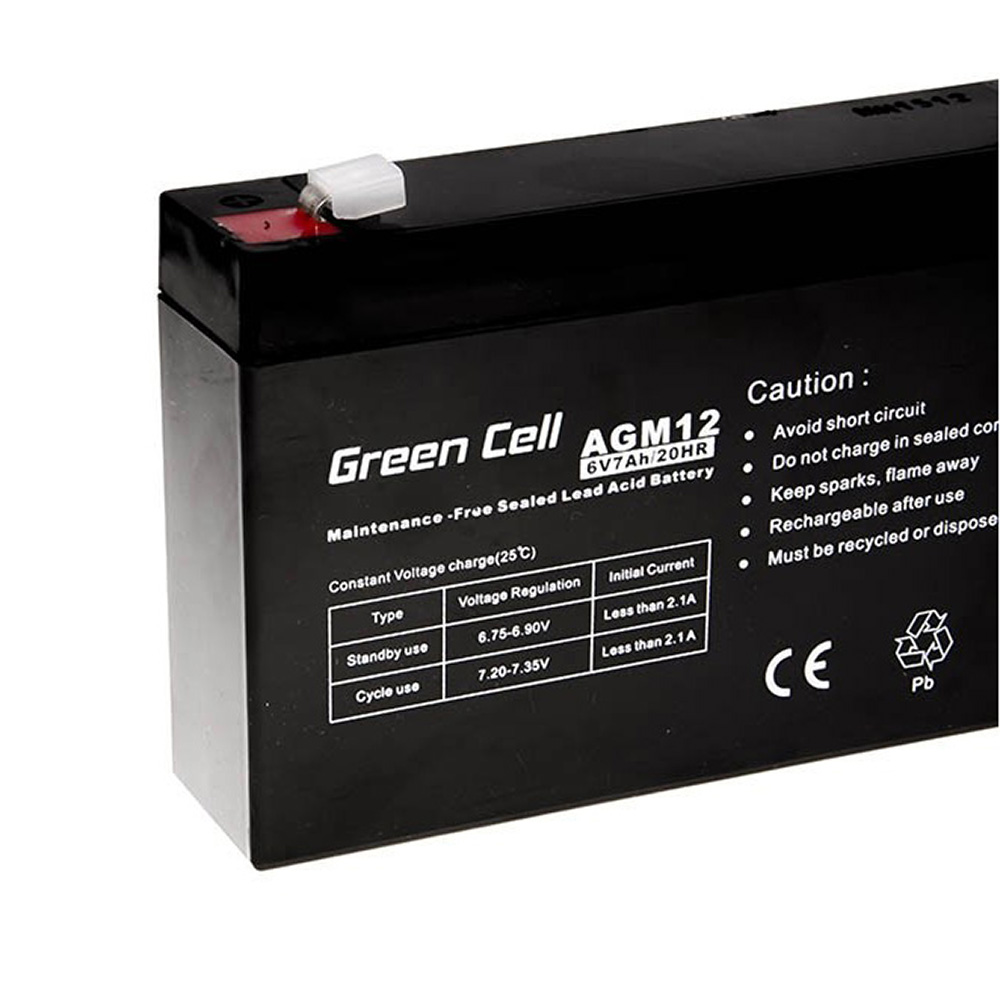 Agm battery