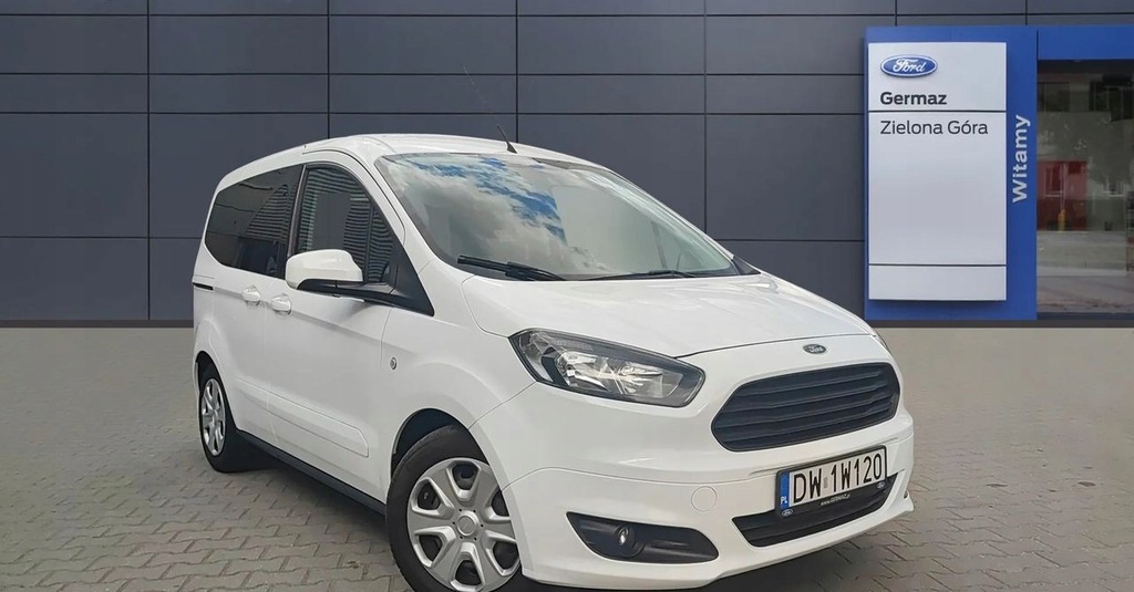 Ford Tourneo Courier Trend 1.0 Ecoboost100 KM,...
