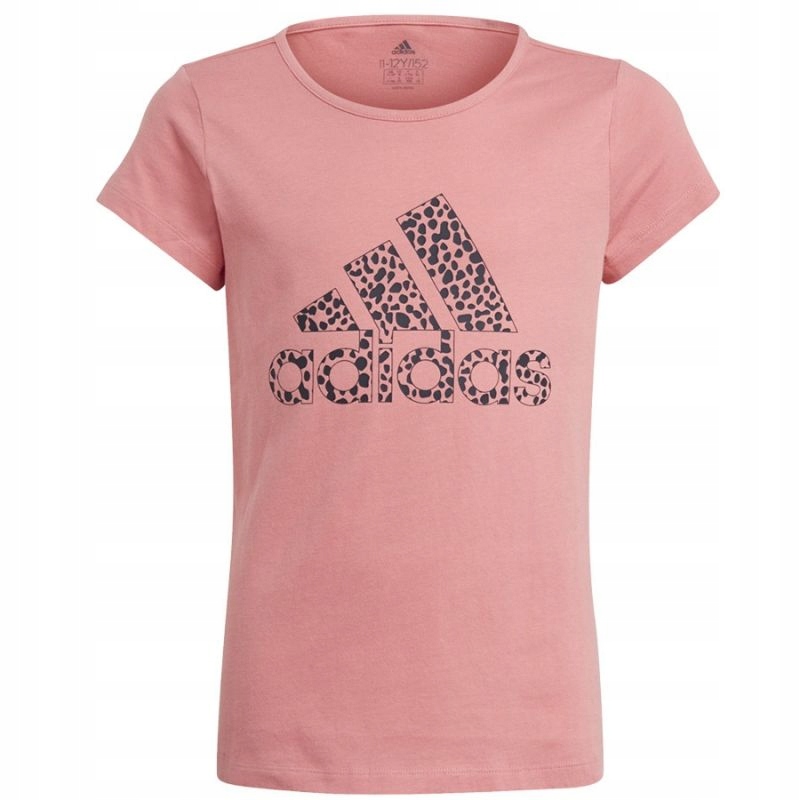 Koszulka adidas Graphic 1 Jr GN1436 128 cm