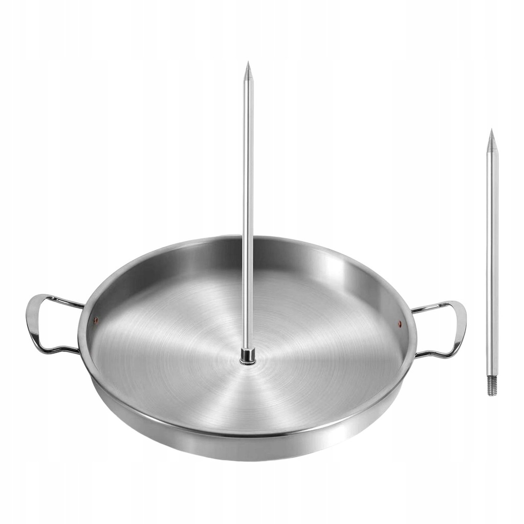 Vertical Skewer Grilling Rack, BBQ Meat Skewer - 13337611234 ...