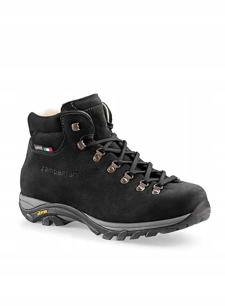 Buty Zamberlan NEW TRAIL LITE EVO GT black 47