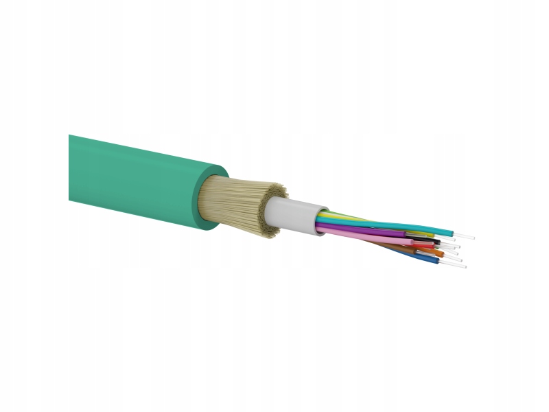Kabel światłowodowy OM3 B2ca U-DQ(ZN)BH uniwersaln