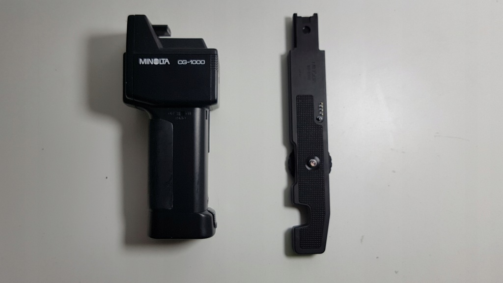 MINOLTA CG-1000 CONTROL GRIP SET MINOLTA 9000