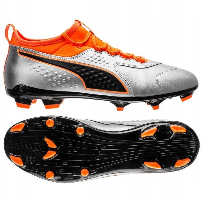 Buty piłkarskie Puma One 3 Lth FG M 104743 01 44,5