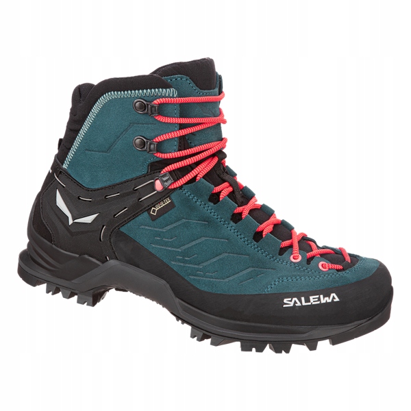 Buty DAMSKIE SALEWA MS MTN TRAINER MID GTX r. 38,5