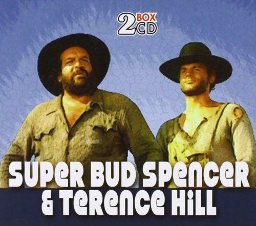 SUPER BUD SPENCER+TERNCE HILL [2CD]