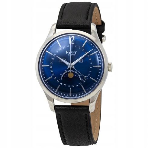 Zegarek HENRY LONDON HL39-LS-0071 WR30 unisex