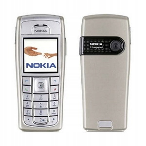 NOKIA 6230 BIAŁA POLSKIE MENU GW. 3M + ŁADOWARKA