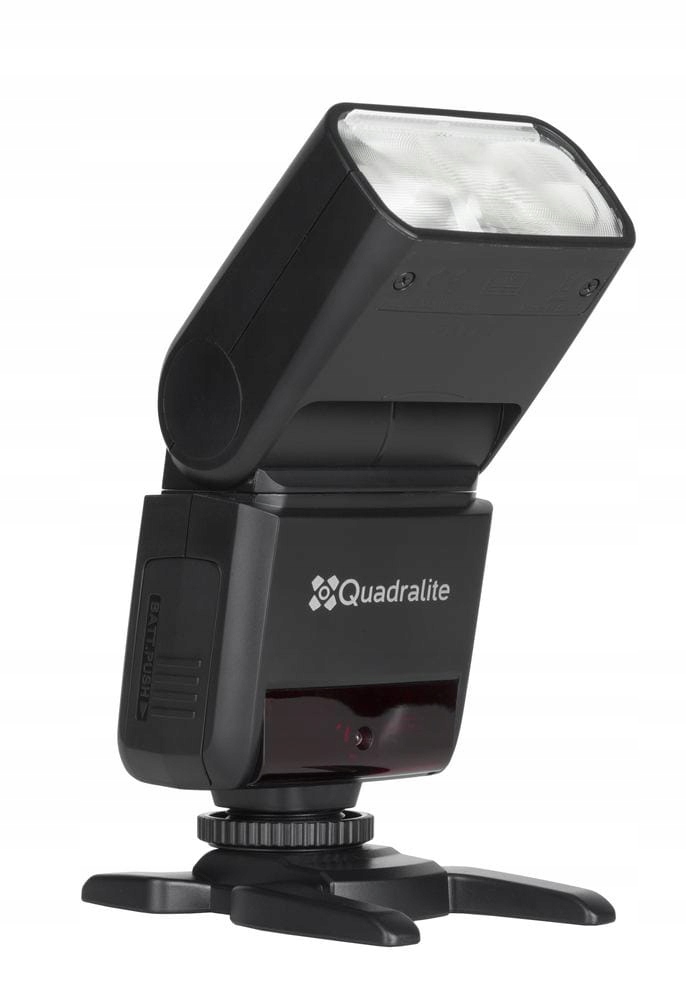 Quadralite Stroboss 36 TTL lampa błyskowa (Nikon)
