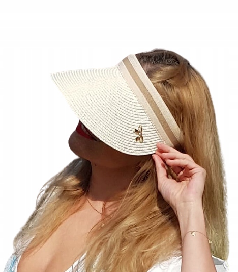 Купить Плетеная шляпа SUN VISOR STRAW: отзывы, фото, характеристики в интерне-магазине Aredi.ru