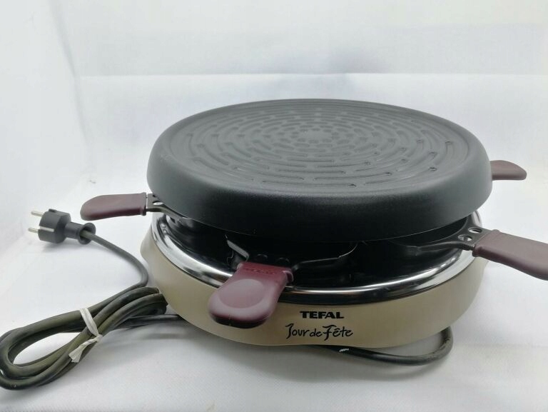 GRILL TEFAL