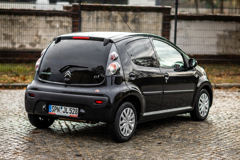 Купить CITROEN C1 1.0i КОНДИЦИОНЕР, СВЕТОДИОД, ЭЛЕКТРО 82 000 км!!: отзывы, фото, характеристики в интерне-магазине Aredi.ru