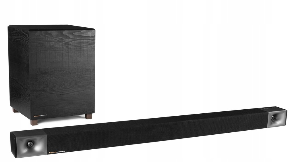 KLIPSCH BAR-40 SOUNDBAR + BEZPRZEWODOWY SUBWOOFER