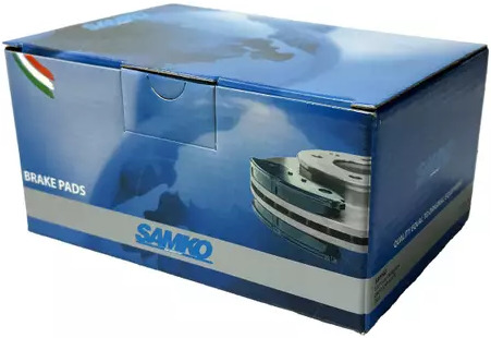 SAMKO KLOCKI HAMULCOWE 5SP844