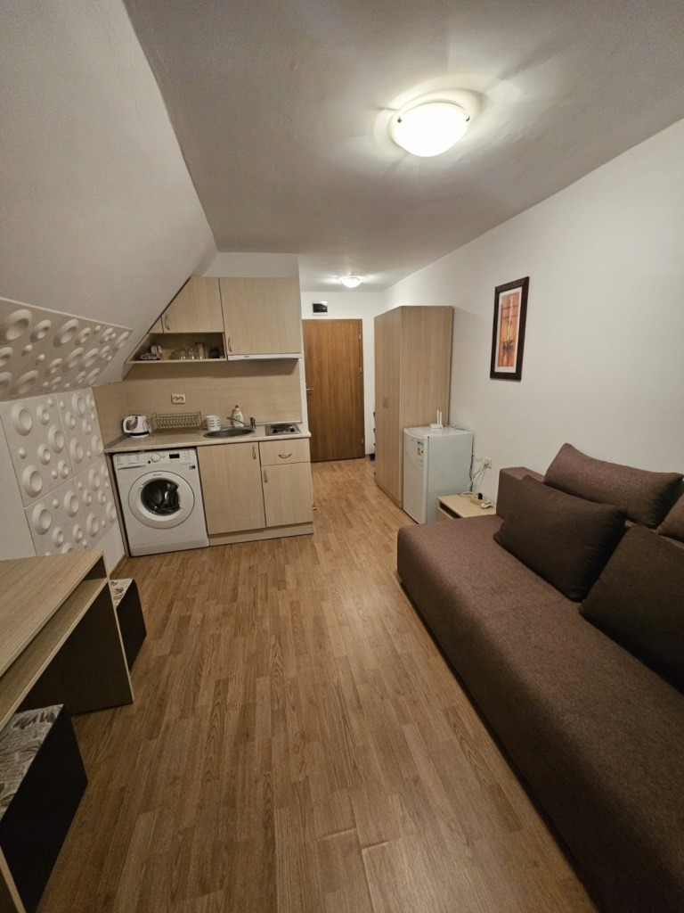 Urocze studio w Słonecznym Brzegu