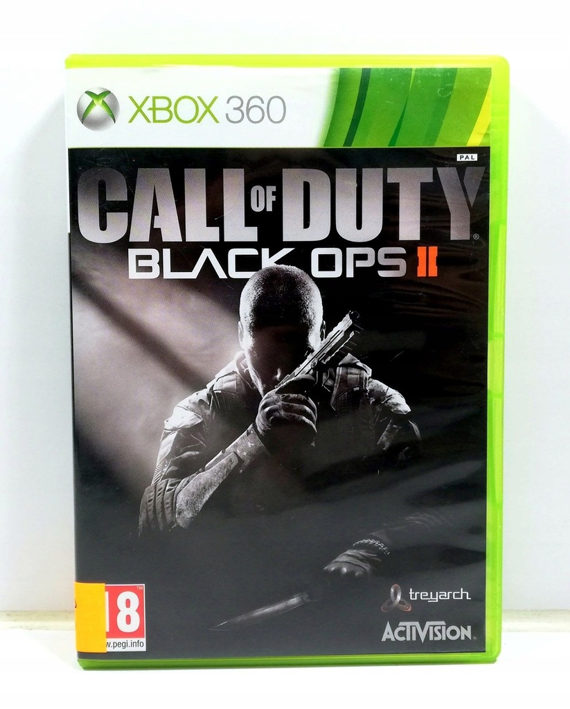 Call of duty black ops 2 Xbox360 Okazja!