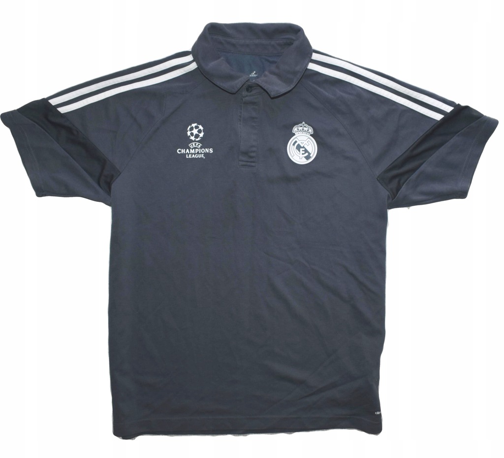 Adidas Real Madryt koszulka polo Champions League