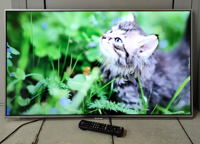 TELEWIZOR PANASONIC TXL42E6E Z PILOTEM 13652198217 oficjalne