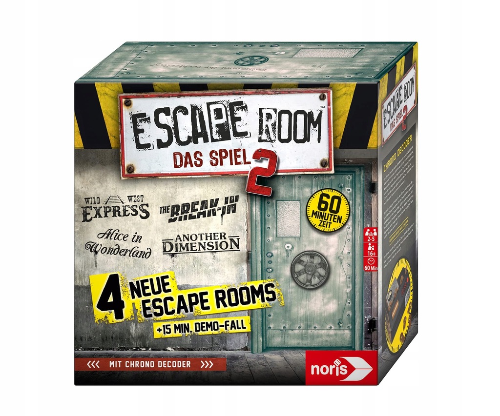 Noris Escape Room Das Spiel 2