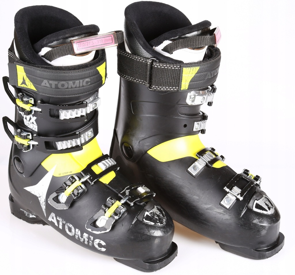 BUTY NARCIARSKIE ATOMIC HAWX R42-42,5 27-27,5CM