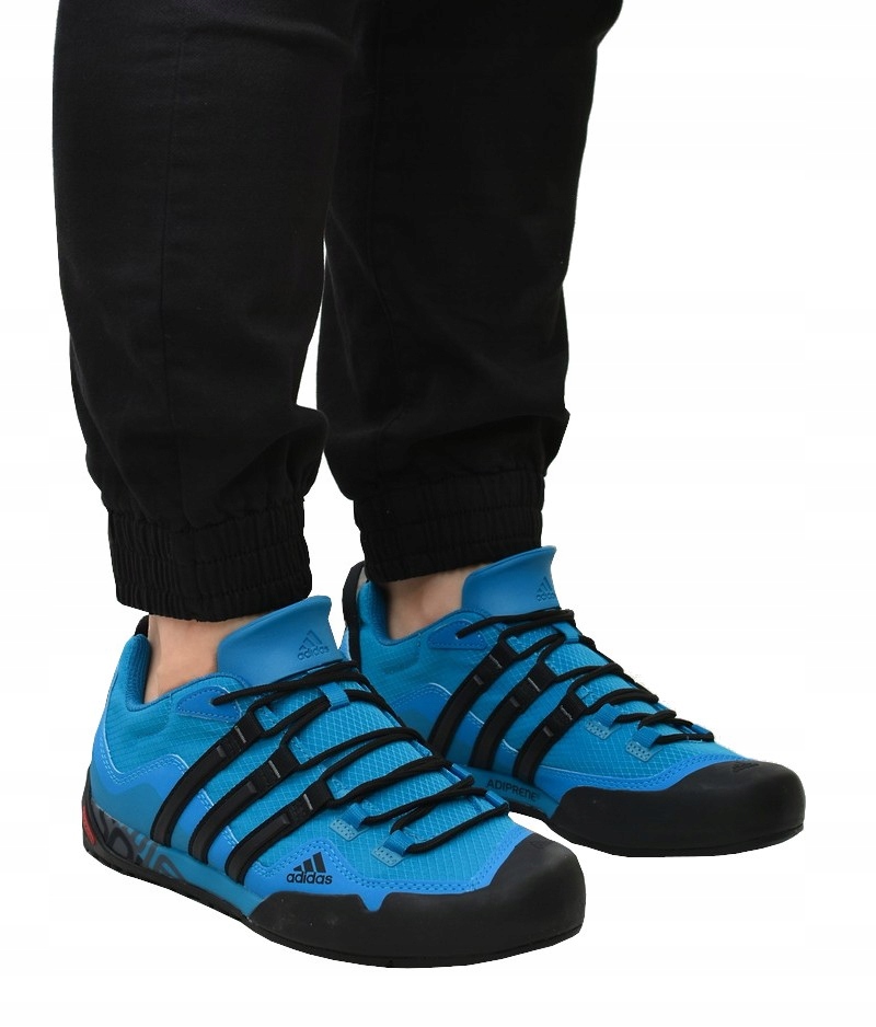 Adidas terrex swift solo niebieskie discount