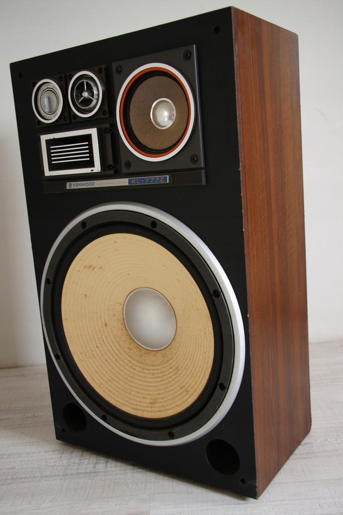Kenwood KL 777 Z 9268211722 oficjalne archiwum Allegro