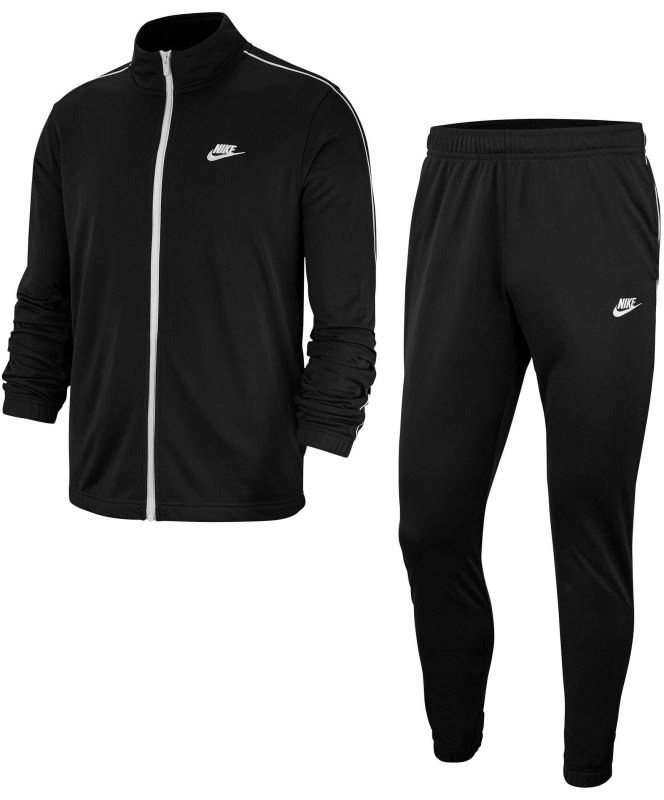 NIKE CZARNY DRES MĘSKI L