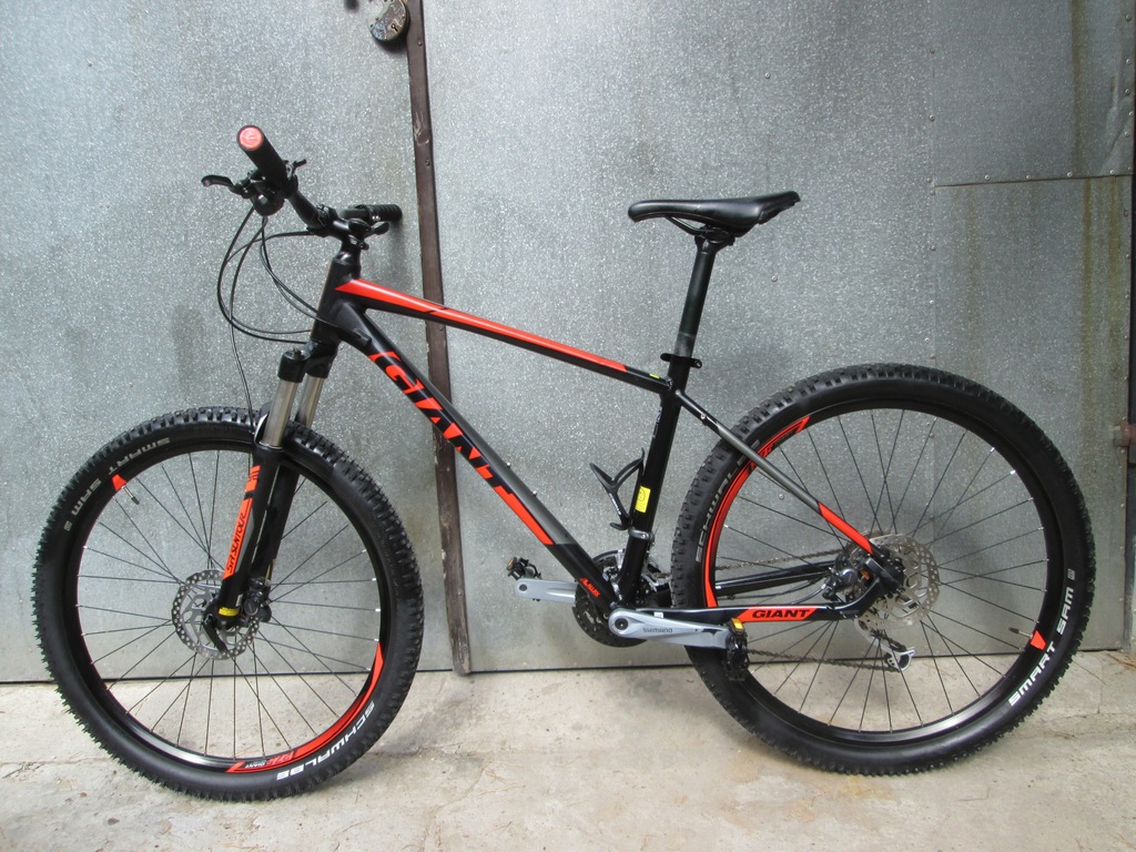 Giant talon xt hot sale