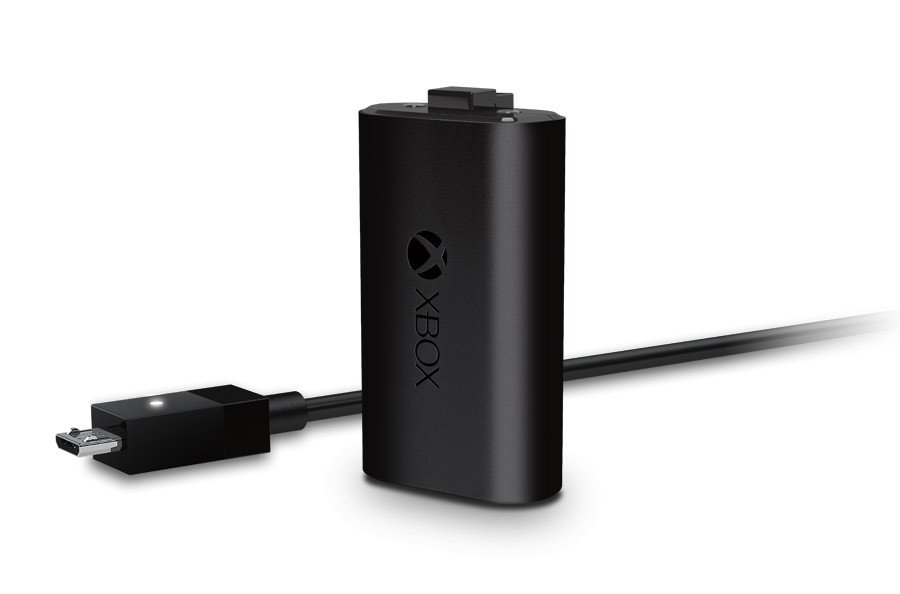 Zestaw Play & Charge do konsoli Xbox One