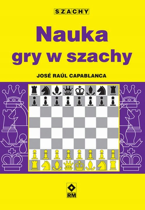 Nauka gry w szachy - e-book