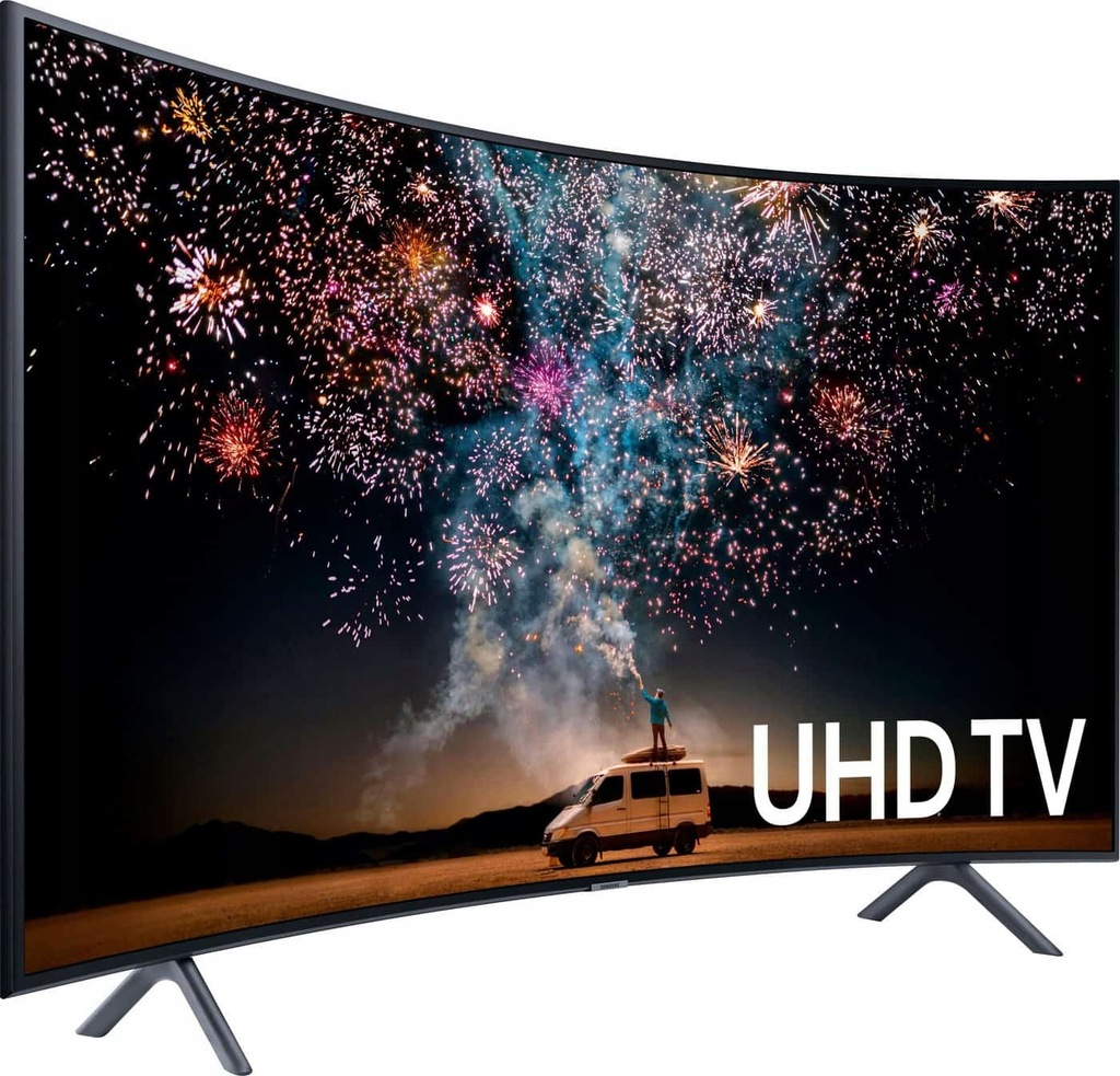 Купить SAMSUNG UE49RU7379 Изогнутый 4K SMART-телевизор: отзывы, фото, характеристики в интерне-магазине Aredi.ru