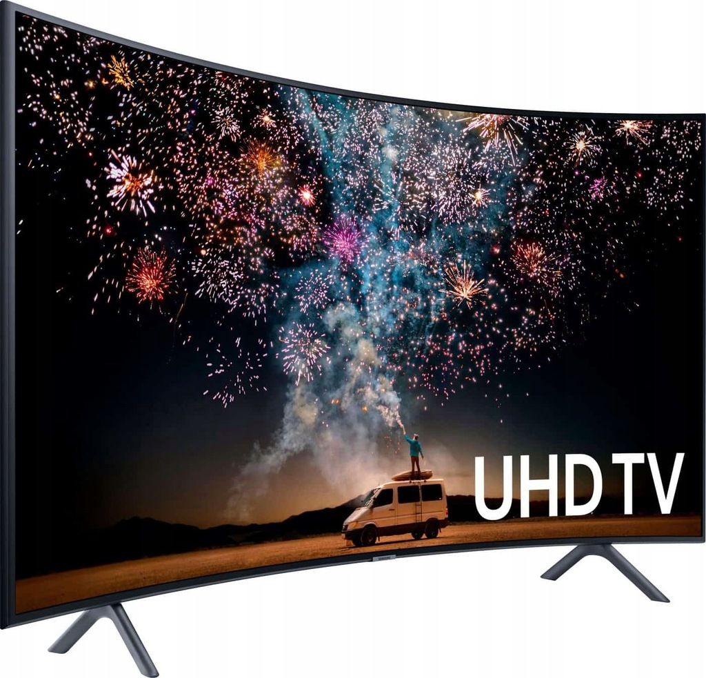 Telewizor SAMSUNG UE49RU7379 Curved 4K SMART TV