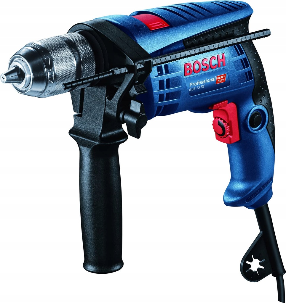 Bosch Professional Wiertarka udarowa Gsb 13 Re