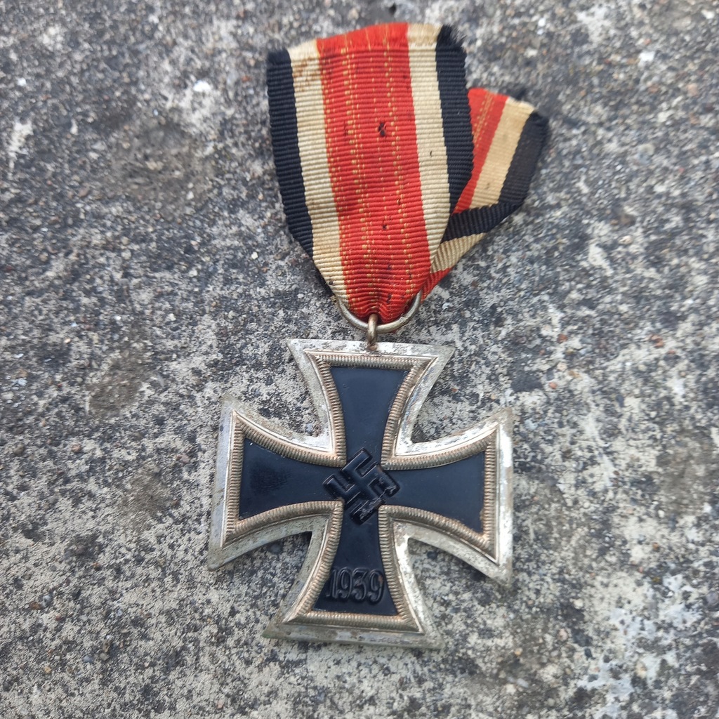 Krzyż ek2 1939 sygn 93