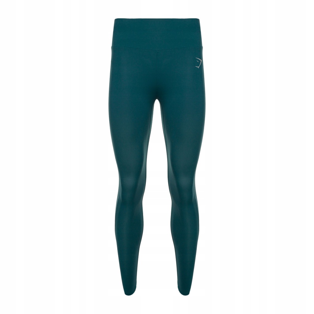 Legginsy treningowe damskie Gymshark Speed niagara teal XS