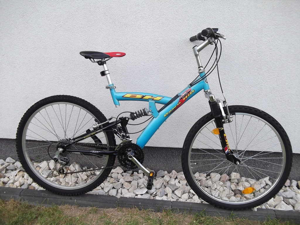 HOLENDERSKI ROWER MTB BH 26 '' 21 BIEGÓW