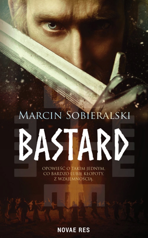 Bastard - Marcin Sobielarski