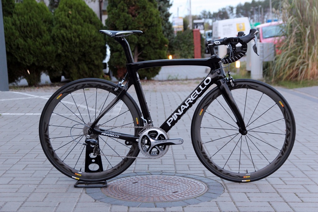 あーさ】PINARELLO DOGMA F8DURA-ACE PINARELLO ( ピナレロ ) ロード