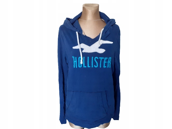 Hollister-bluza cienka M