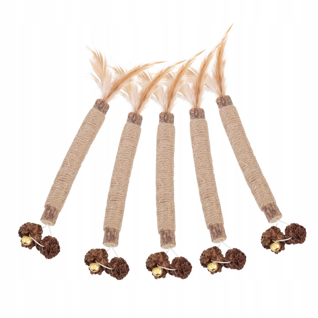 Cat Toys for Indoor Cats Silvervine Chew Sticks